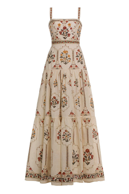 Lima Maxi Andes Dress