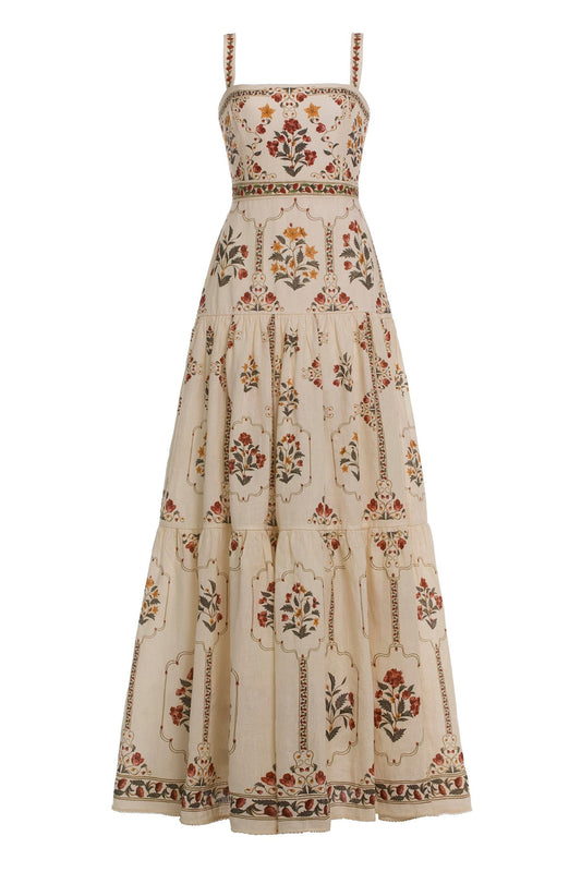 Lima Maxi Andes Dress