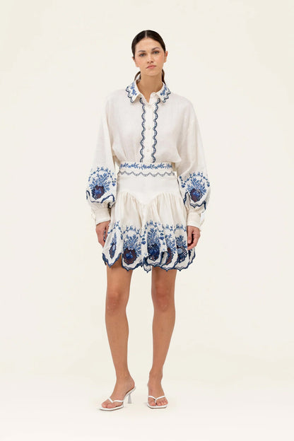 Abadia Wild Shirt