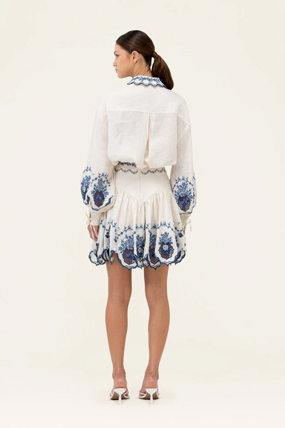 Abadia Wild Shirt