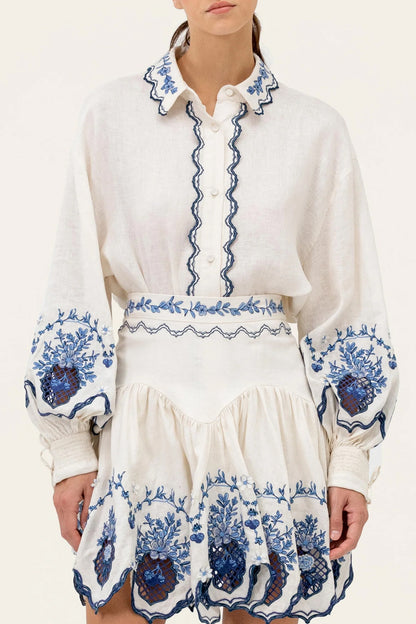 Abadia Wild Shirt
