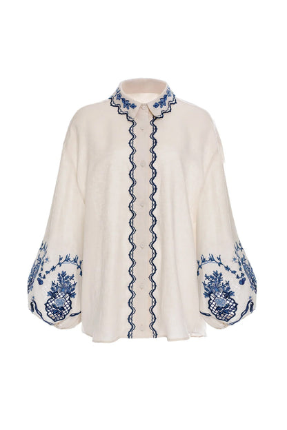 Abadia Wild Shirt