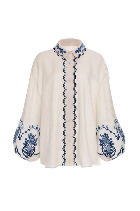 Abadia Wild Shirt