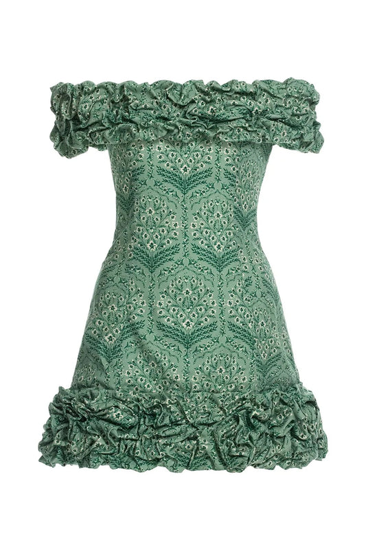 Jardin Ceiba Dress