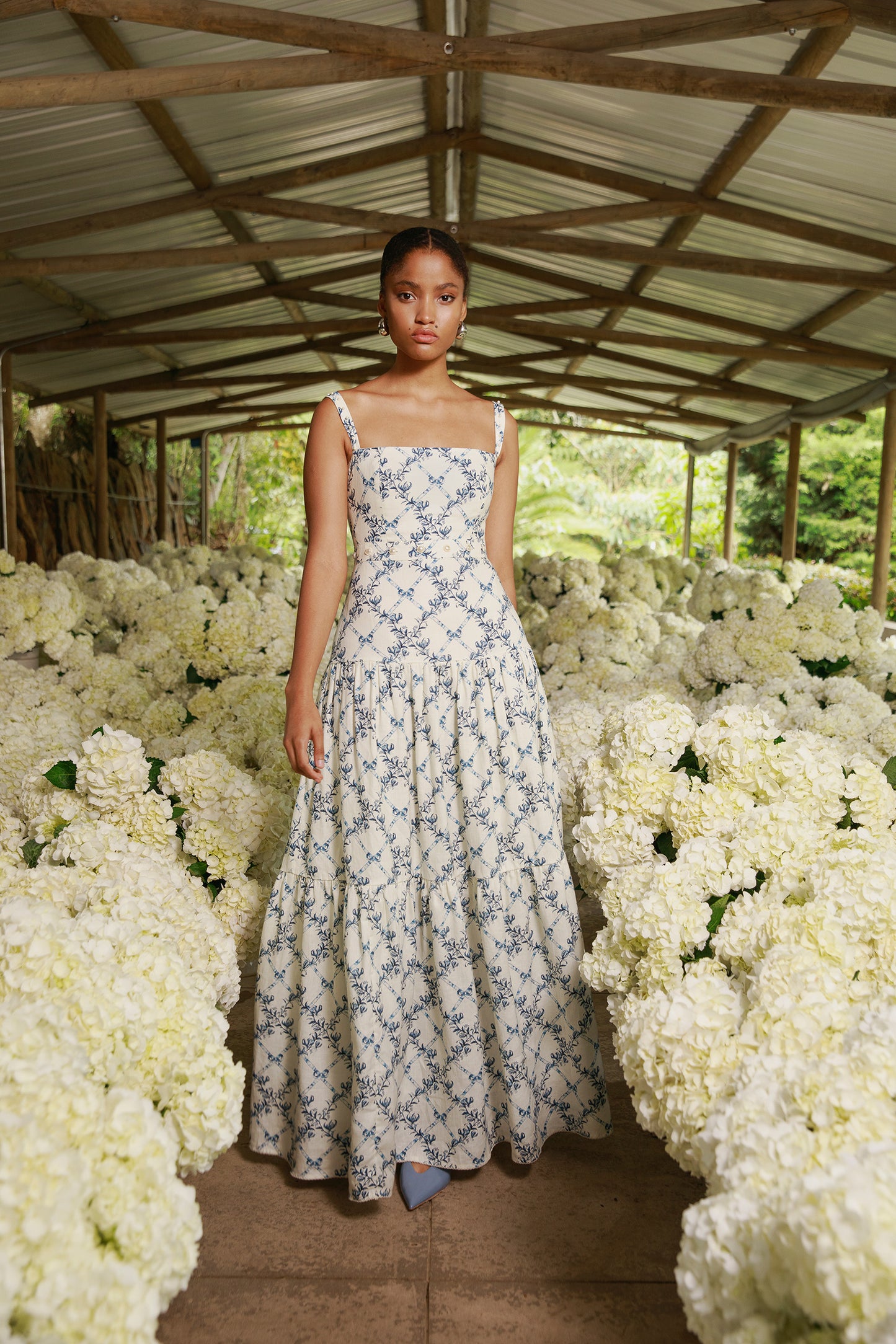 Lima Gloriosa Dress