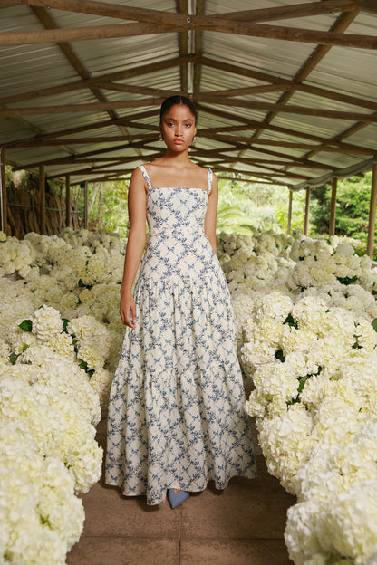 Lima Gloriosa Dress