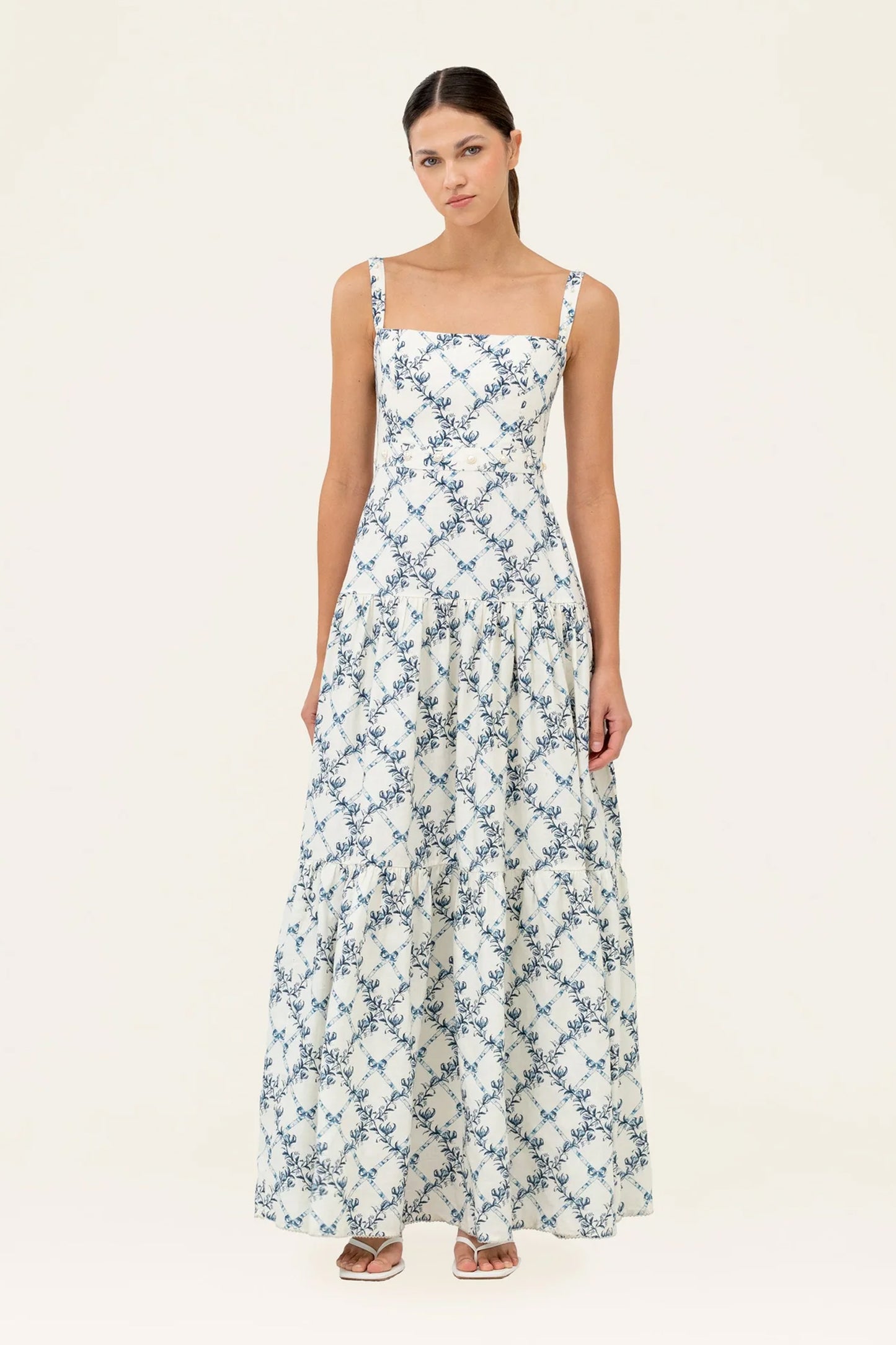 Lima Gloriosa Dress