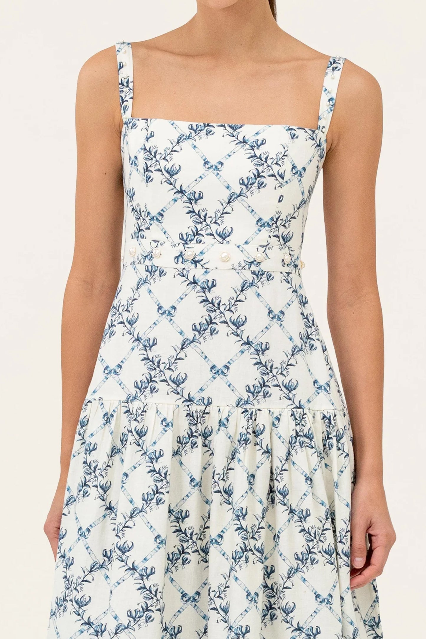 Lima Gloriosa Dress