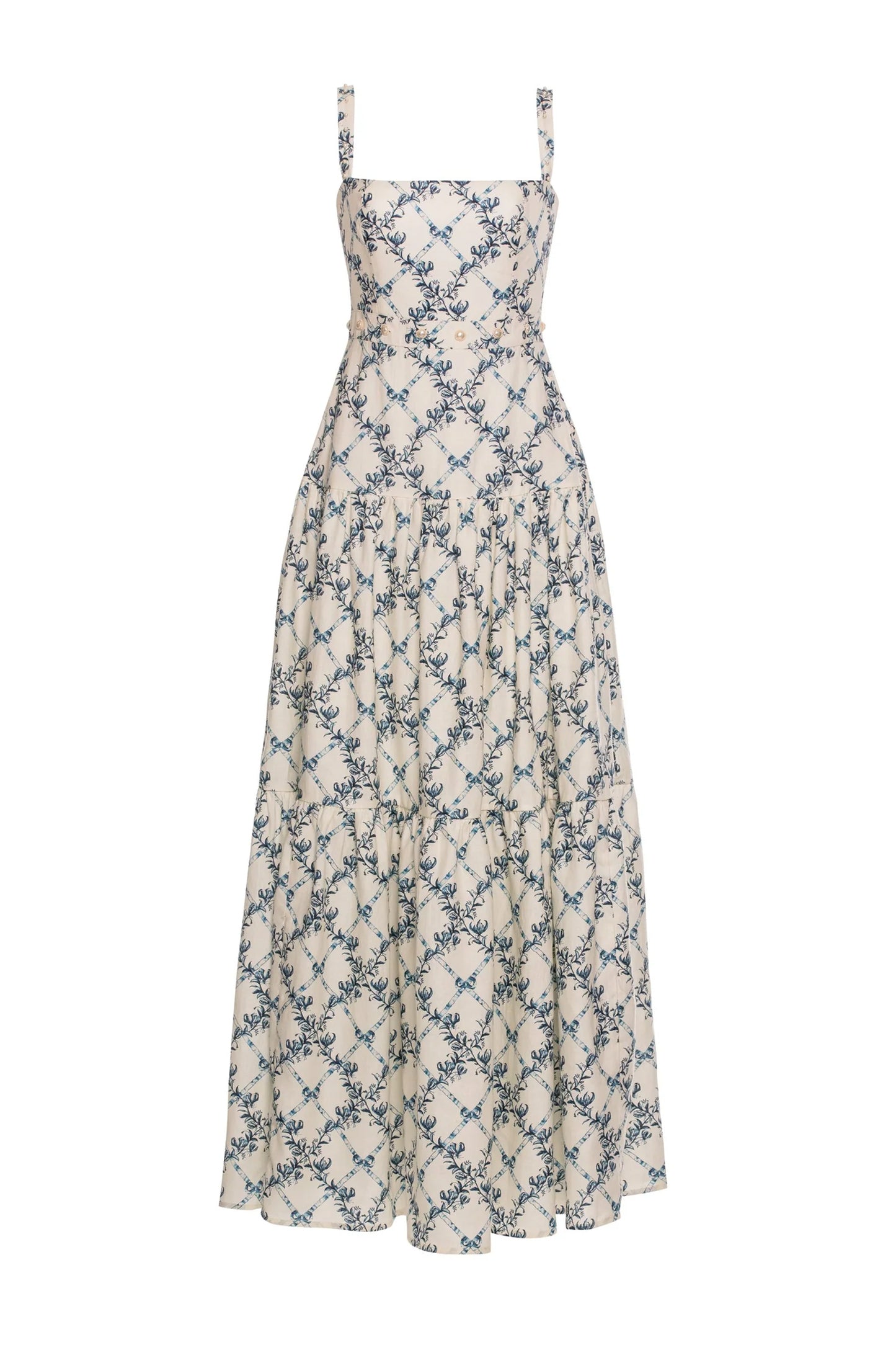 Lima Gloriosa Dress