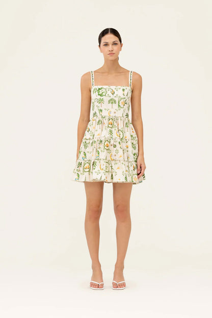 Lima Mini Dress