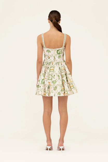 Lima Mini Dress
