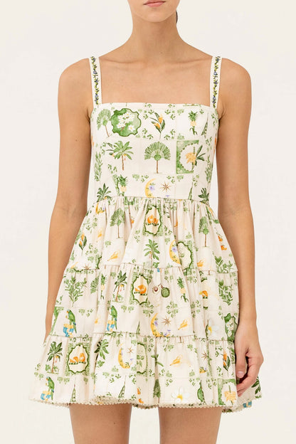 Lima Mini Dress