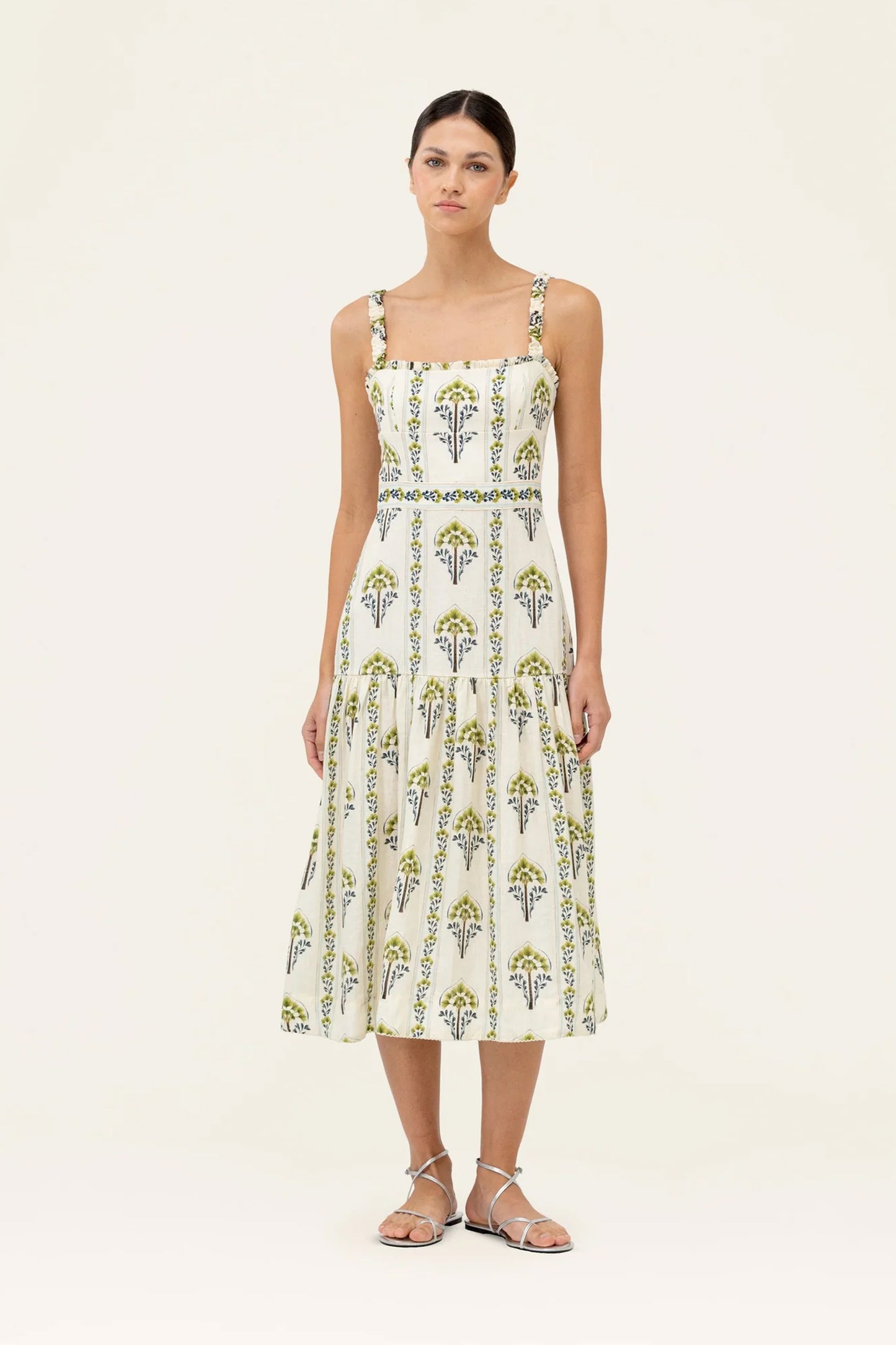 Nispero Moriche Dress