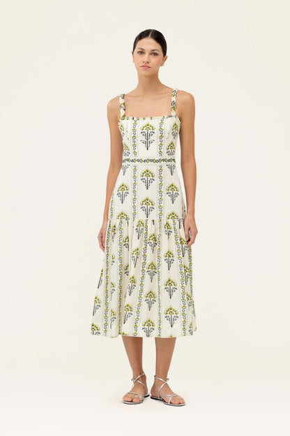 Nispero Moriche Dress