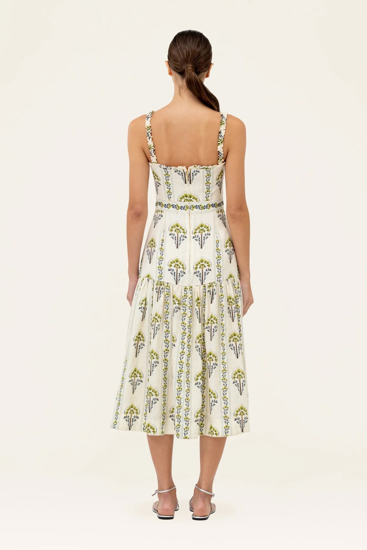 Nispero Moriche Dress