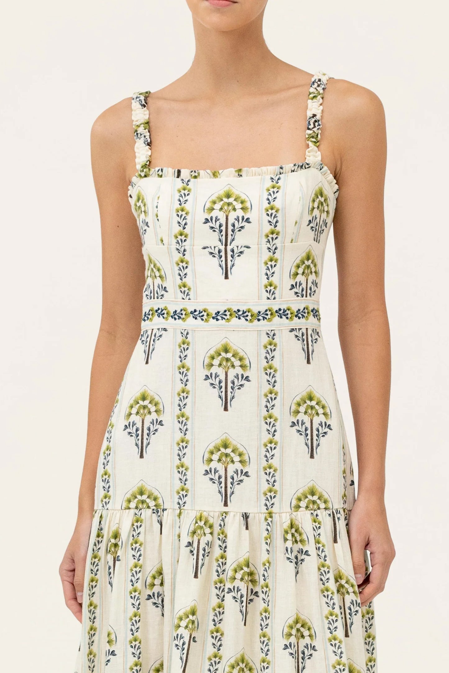 Nispero Moriche Dress
