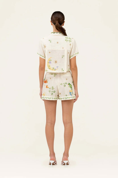 Virtuosa Wild Top