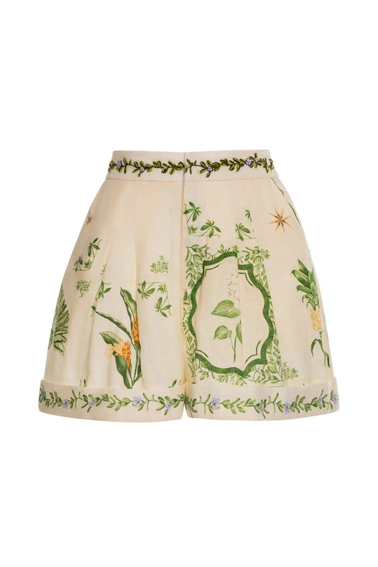 Rommy Wild Shorts