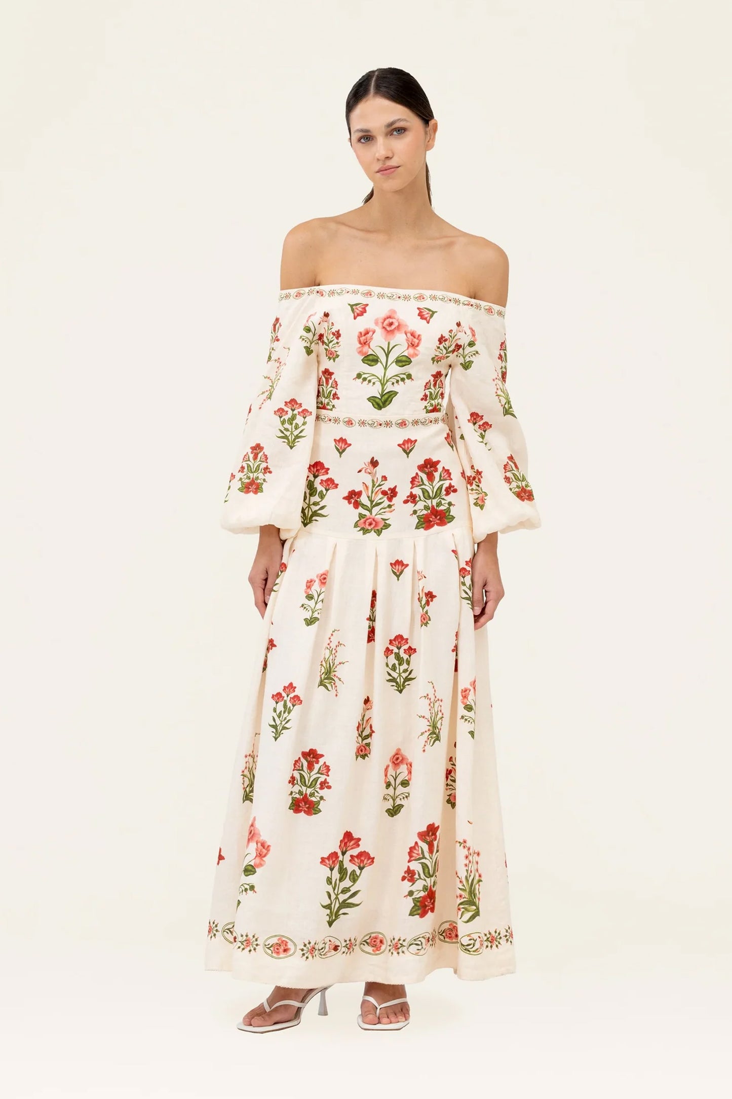 Senlis Canna Dress