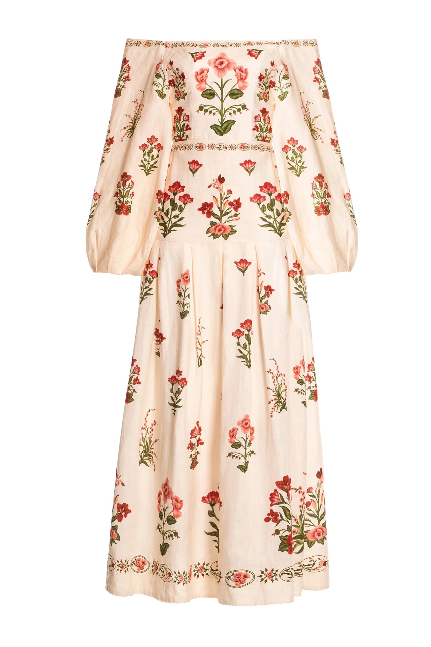 Senlis Canna Dress