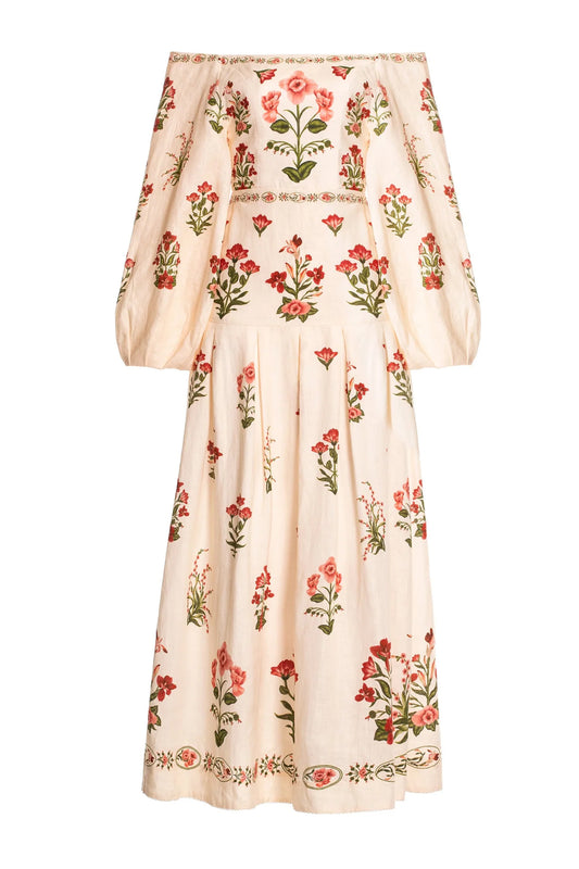 Senlis Canna Dress