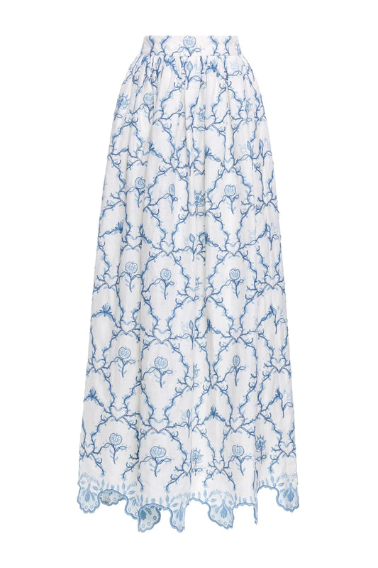 Tangelo Skirt
