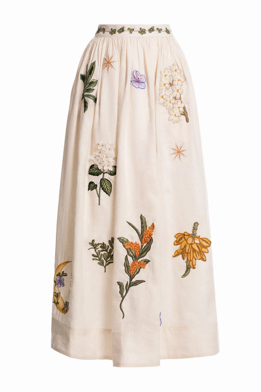 Tangelo Wild Skirt