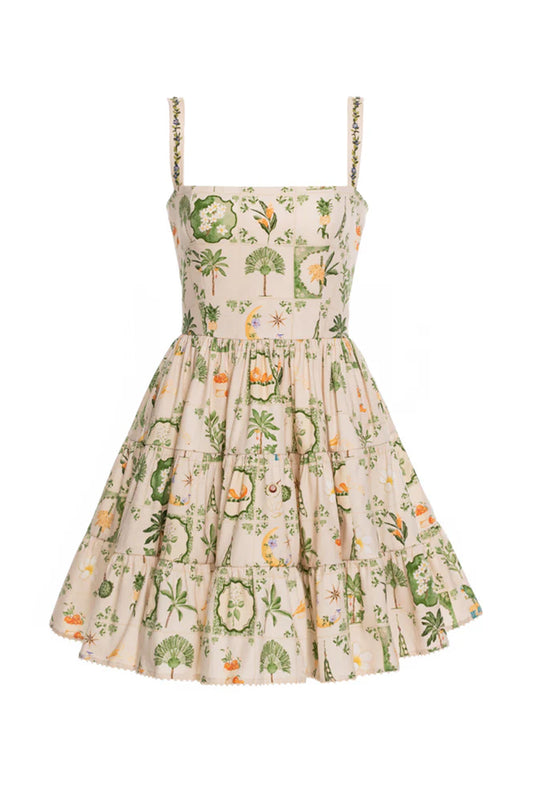 Lima Mini Dress