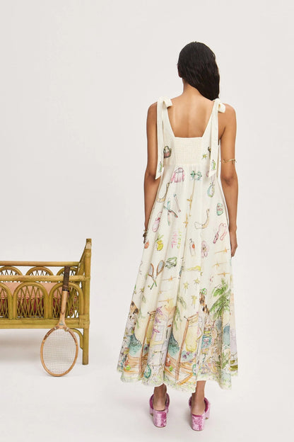 Anouk Ballet Sundress