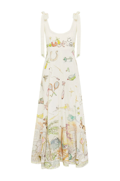 Anouk Ballet Sundress