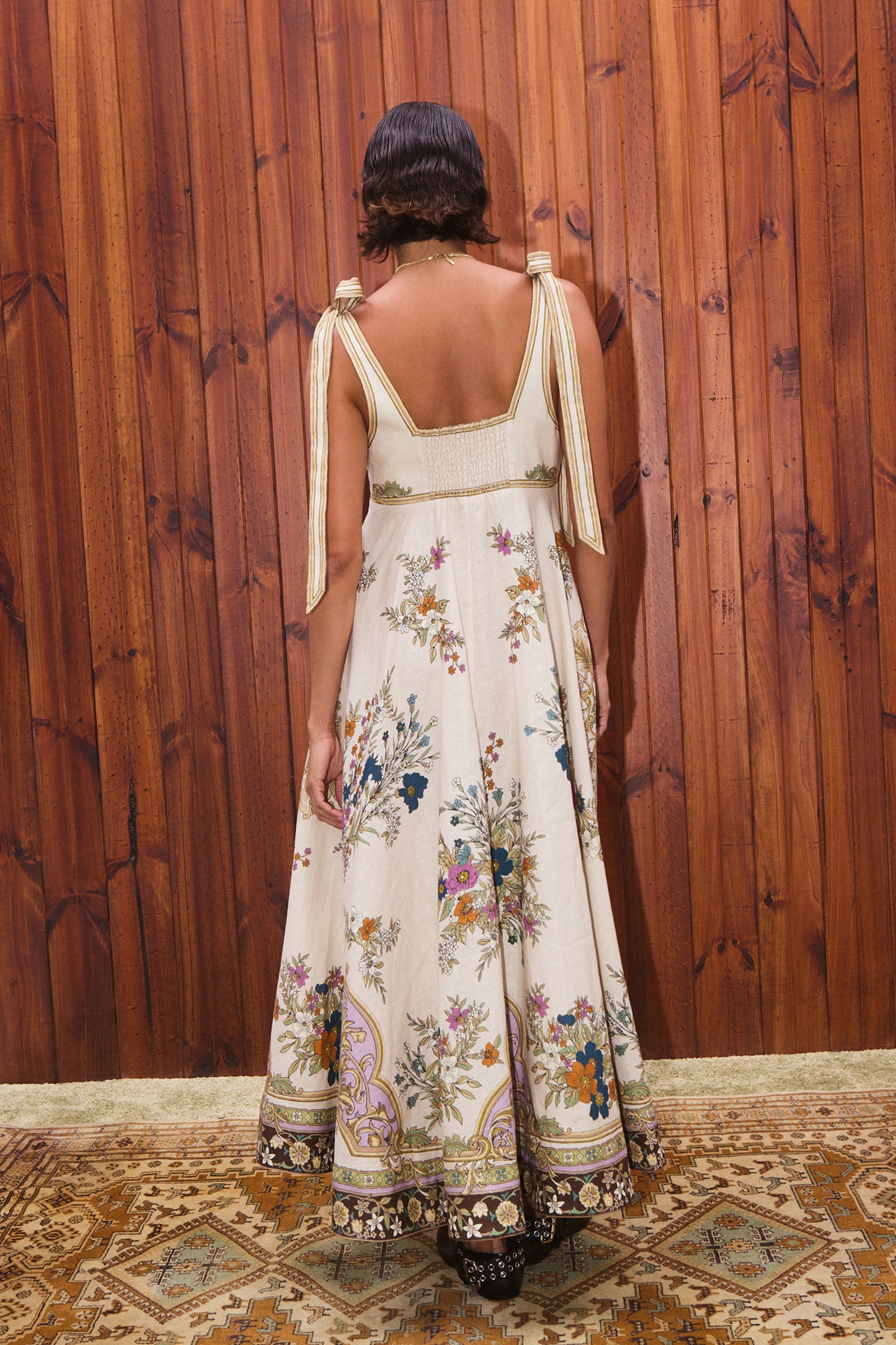 Antoinette Ballet Sundress