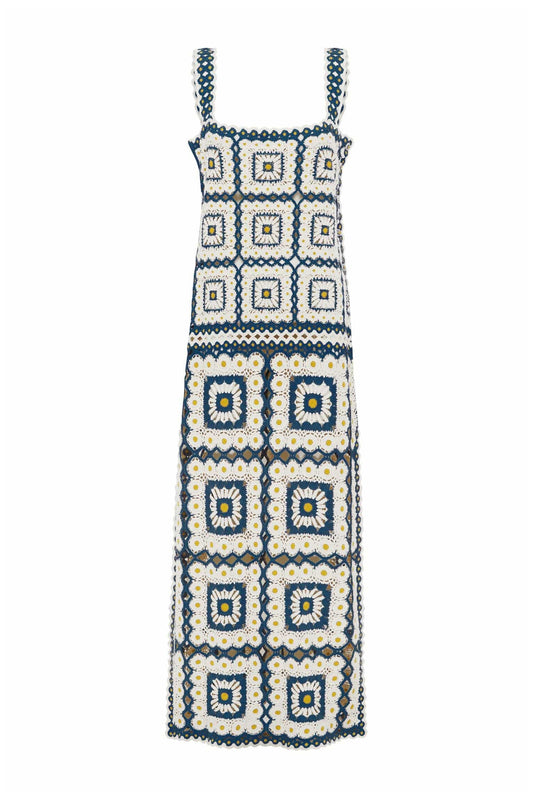 knee length dresses for ladies IRIS MIDI DRESS