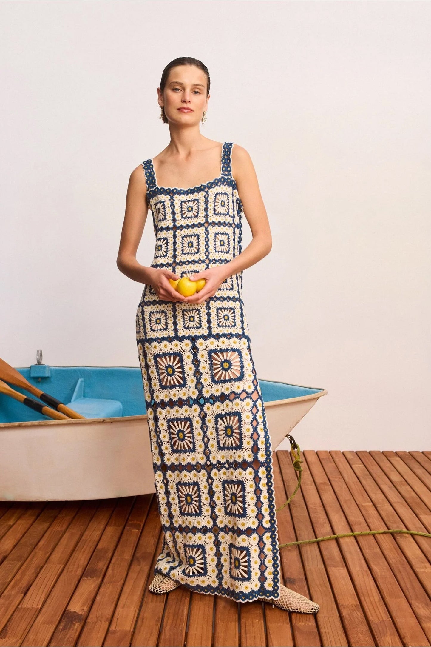 Dolly Midi Dress