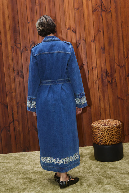 Jacones Denim Shirtdress