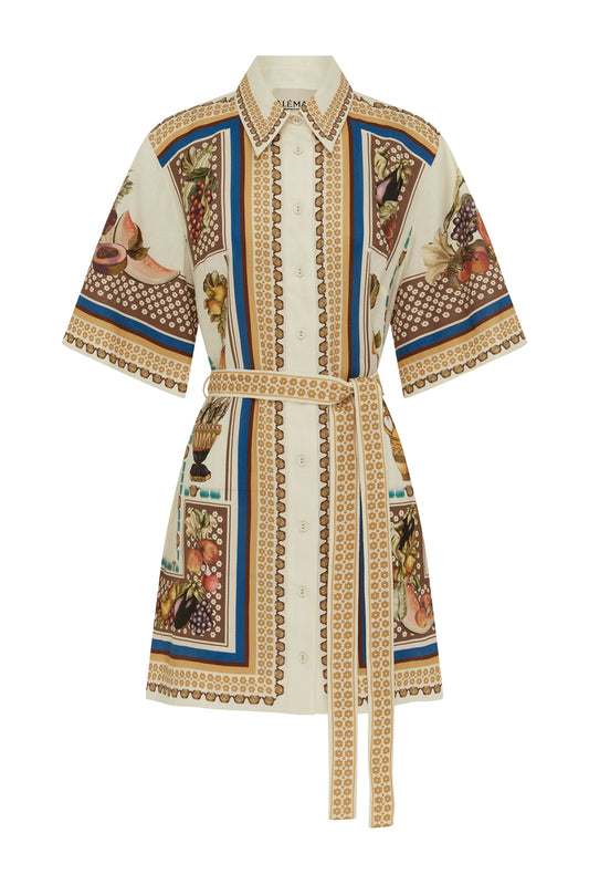 Mercado Mini Dress