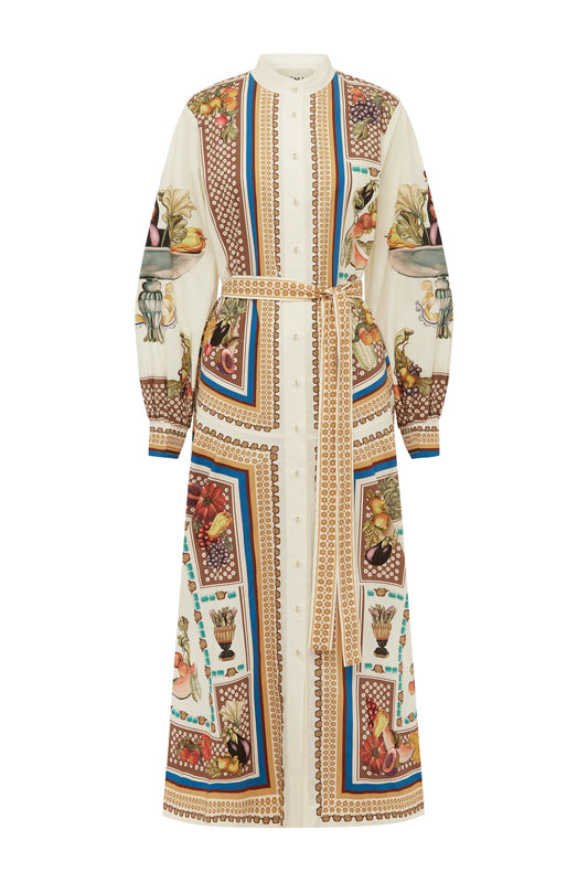 Mercado Shirtdress