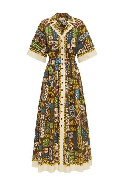 Minnie Shirtdress