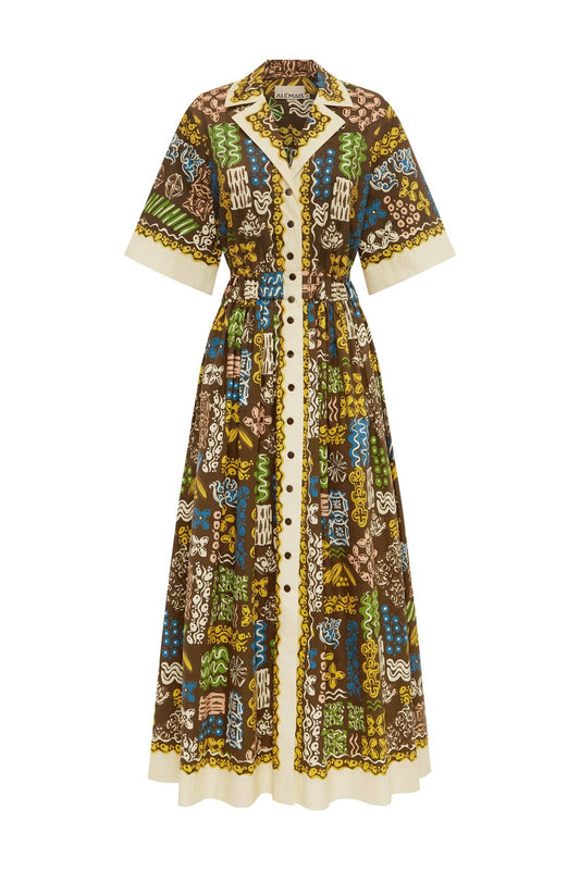 Minnie Shirtdress