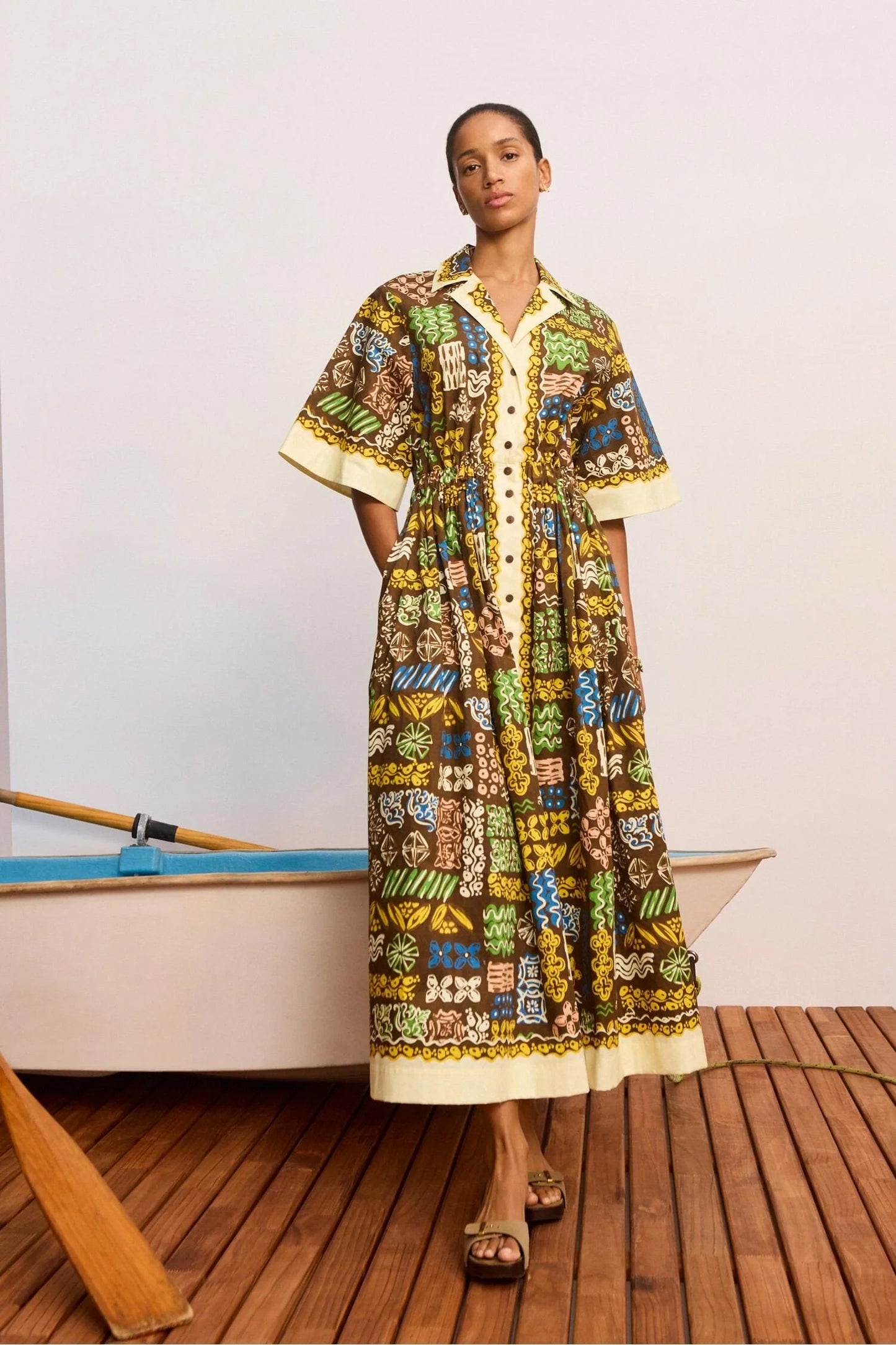 Minnie Shirtdress