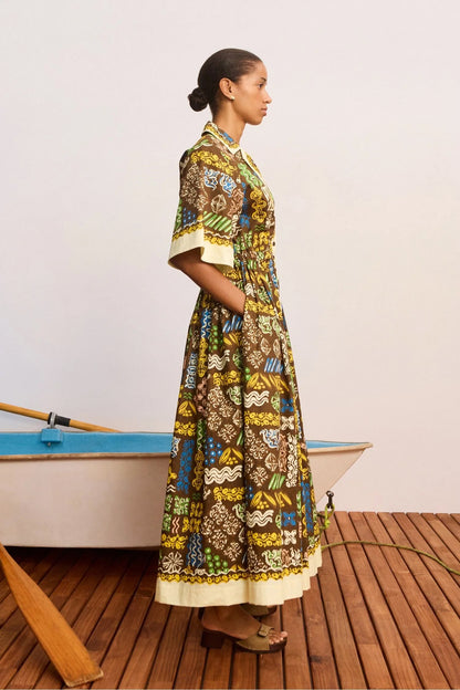 Minnie Shirtdress