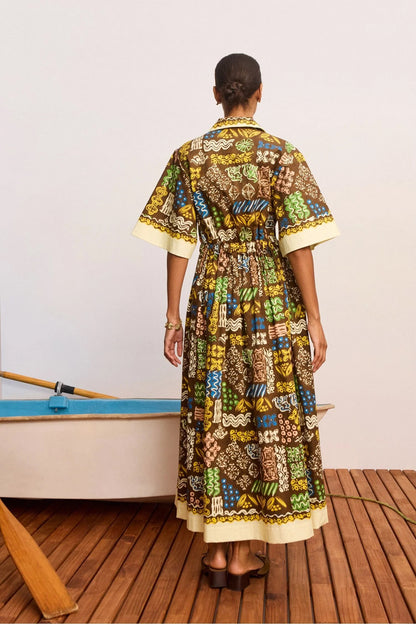 Minnie Shirtdress