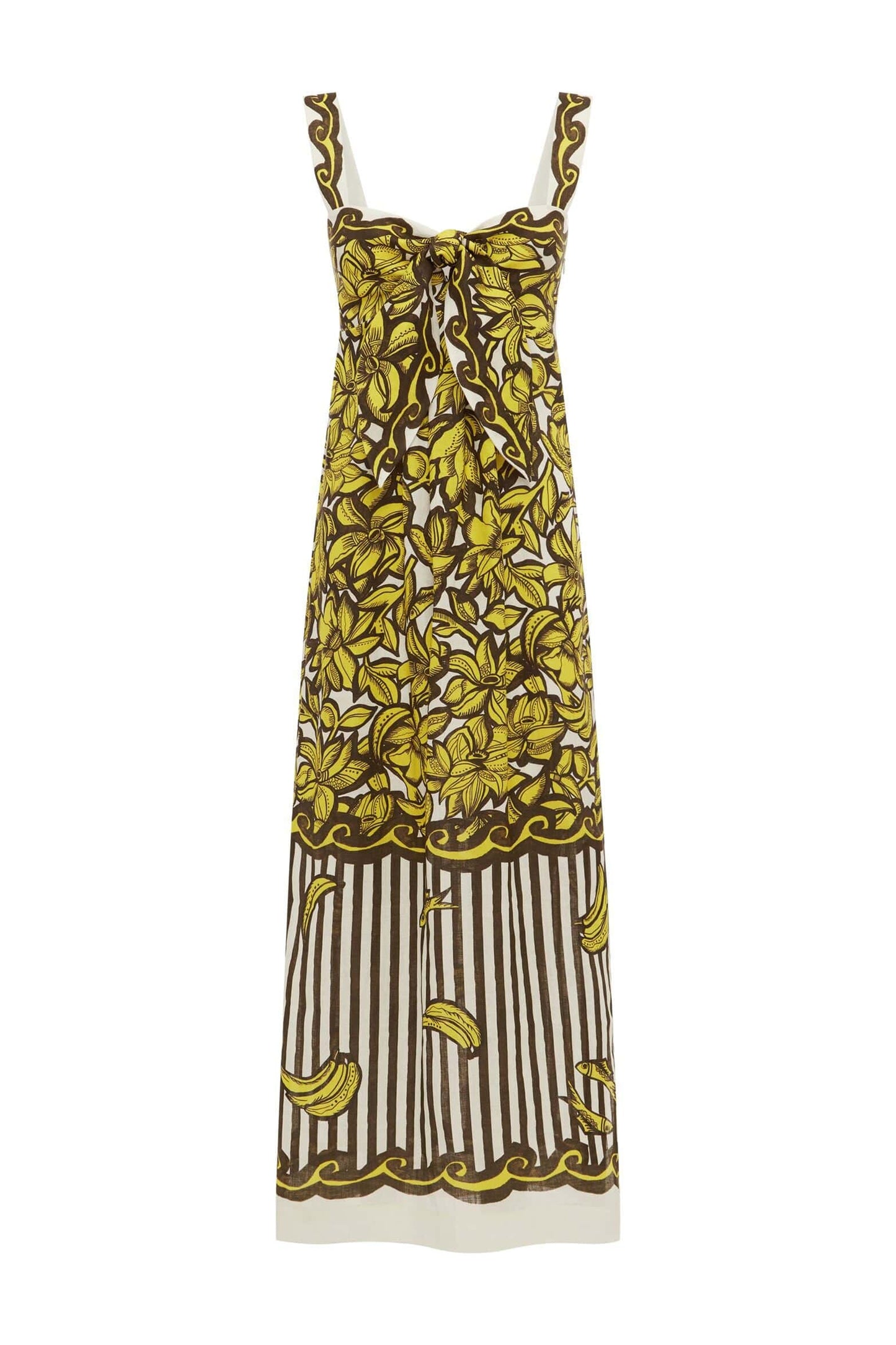 Mona Midi Dress