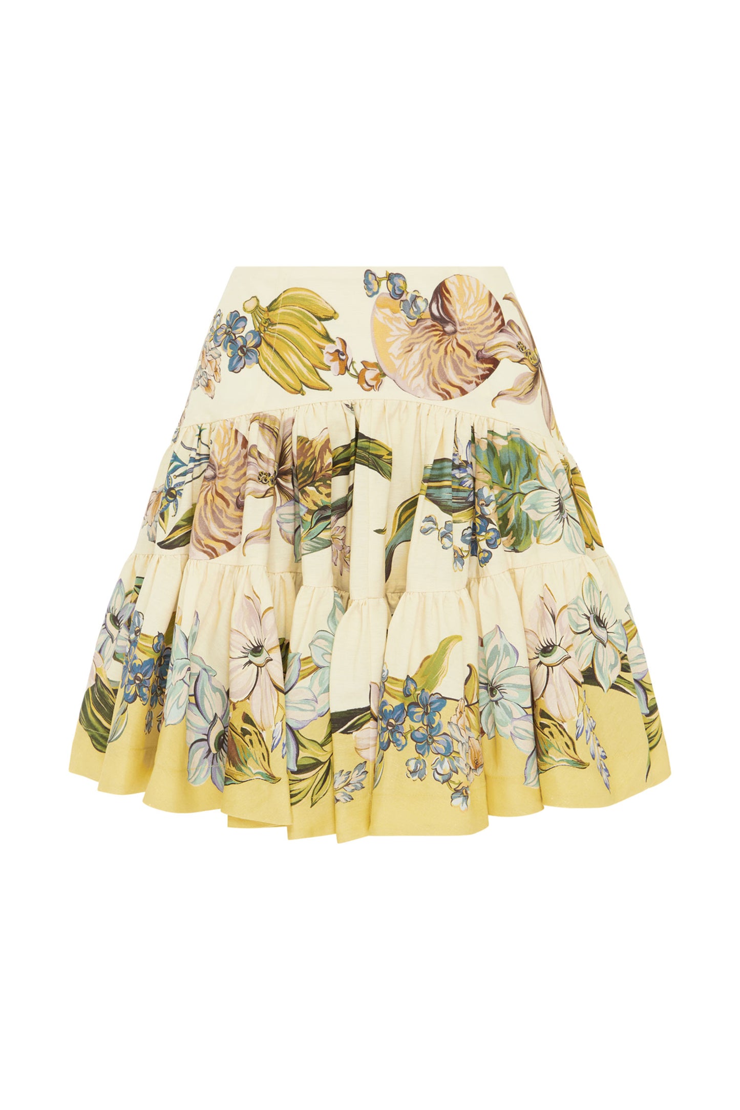 Oleander Skirt