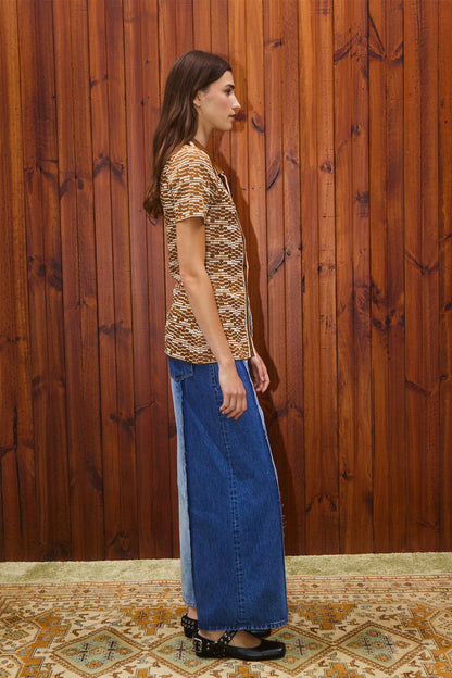Stefanie Knit Shirt