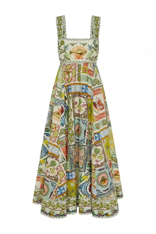 Tommasina Summer Dress