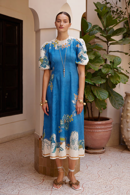 Luda Midi Dress