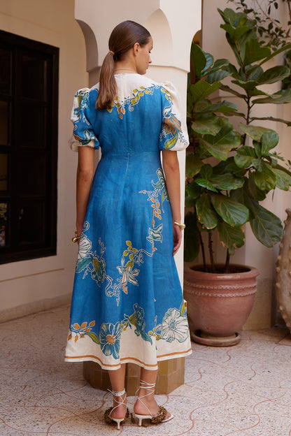 Luda Midi Dress