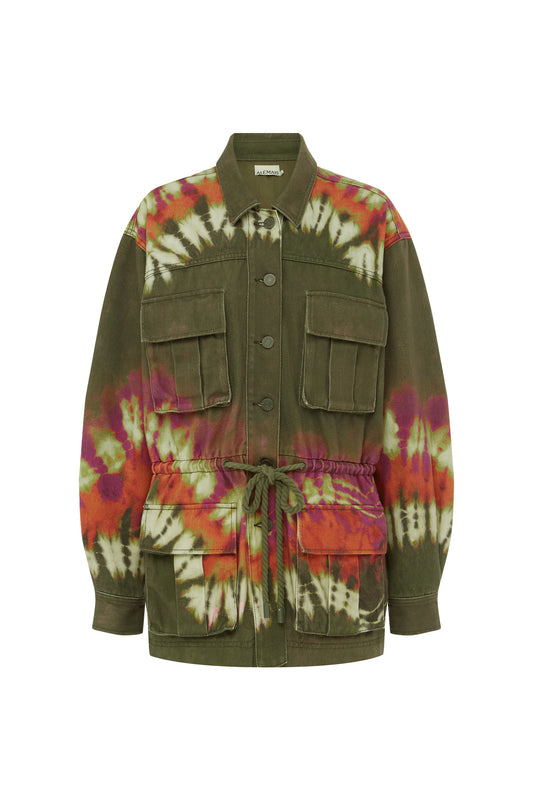 Marilyn Denim Jacket