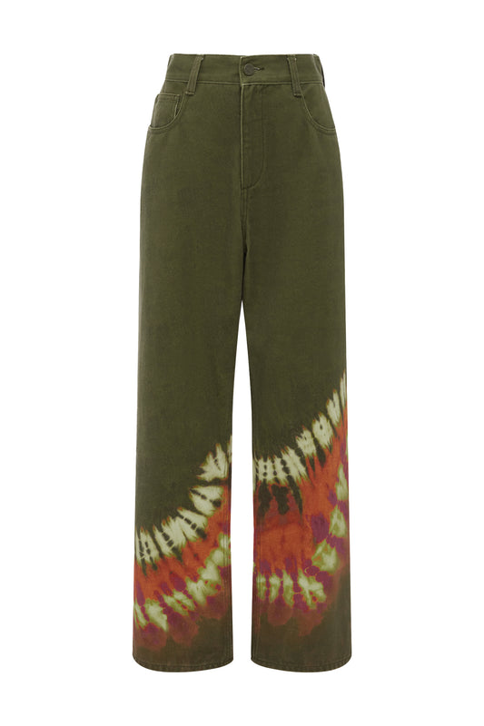 Marilyn Denim Mid Rise Jean