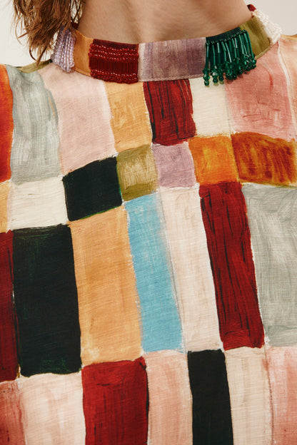 Marjorelle Mini Dress